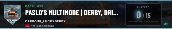 Scoreboard badge preview