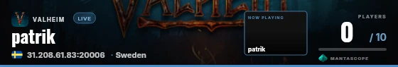Hero badge preview