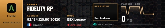 Dossier badge preview
