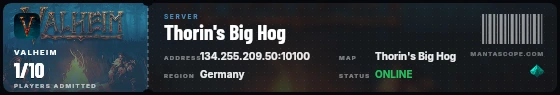 Ticket badge preview