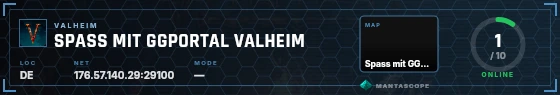 HUD badge preview