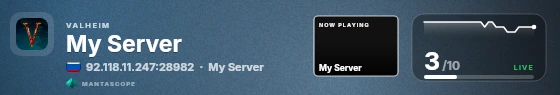 Mesh badge preview