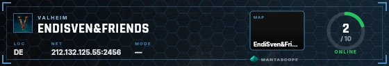 HUD badge preview