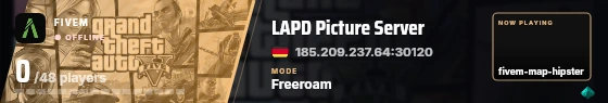 Blade badge preview