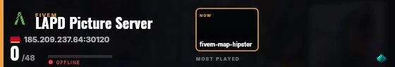 Filmstrip badge preview