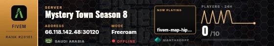 Dossier badge preview
