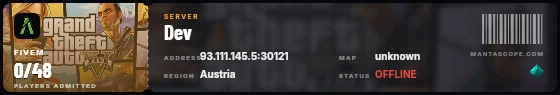 Ticket badge preview