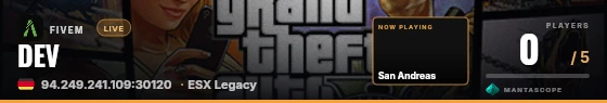 Hero badge preview