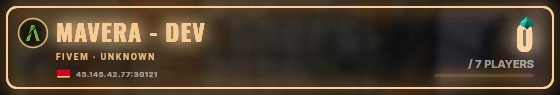 Marquee badge preview
