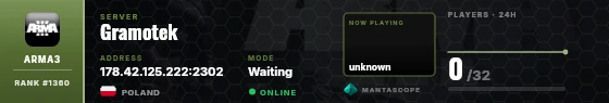 Dossier badge preview
