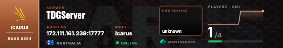 Dossier badge preview