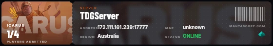 Ticket badge preview