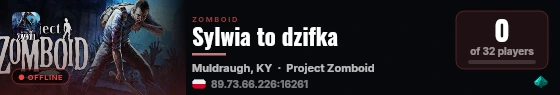 Sylwia to dzifka live status badge