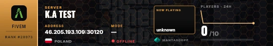 Dossier badge preview