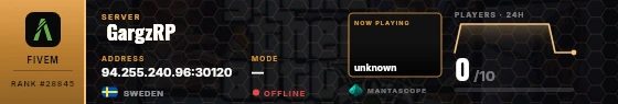 Dossier badge preview