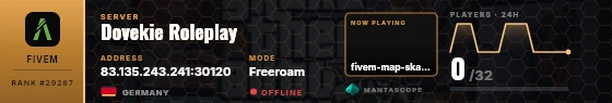 Dossier badge preview