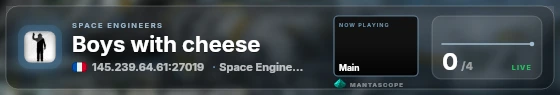 Glass badge preview