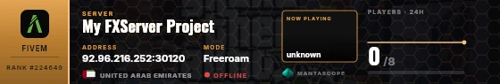 Dossier badge preview