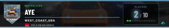 Scoreboard badge preview
