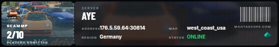 Ticket badge preview