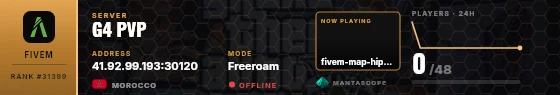 Dossier badge preview