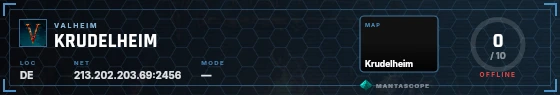 HUD badge preview