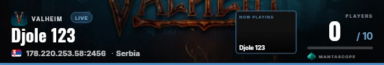 Hero badge preview