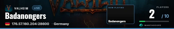 Hero badge preview