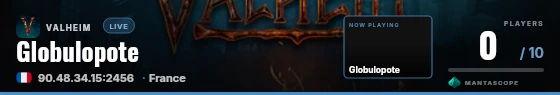 Hero badge preview