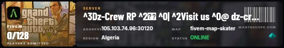 Ticket badge preview