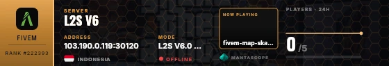 Dossier badge preview