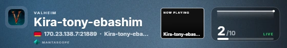 Mesh badge preview