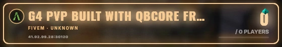 Marquee badge preview