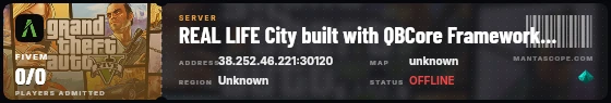 Ticket badge preview