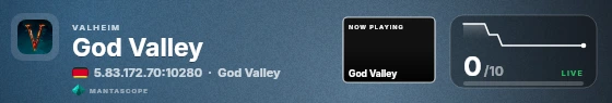 Mesh badge preview