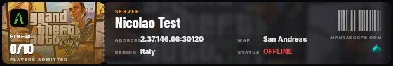 Ticket badge preview