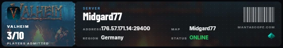 Ticket badge preview