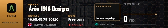 Dossier badge preview