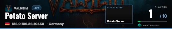 Hero badge preview