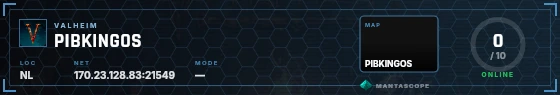 HUD badge preview