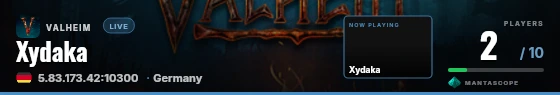 Hero badge preview
