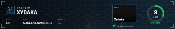 HUD badge preview