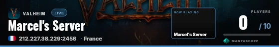 Hero badge preview