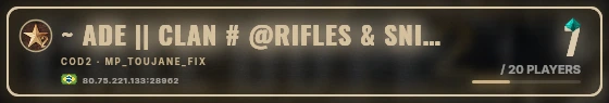 Marquee badge preview