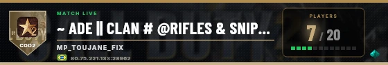 Scoreboard badge preview