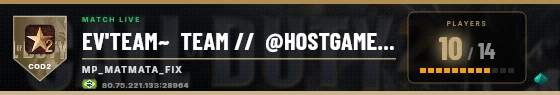 Scoreboard badge preview