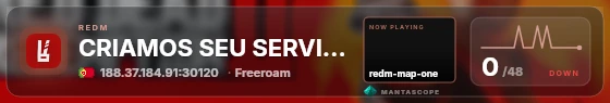 Glass badge preview