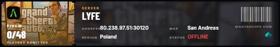 Ticket badge preview