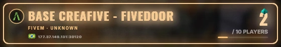 Marquee badge preview