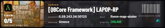Ticket badge preview